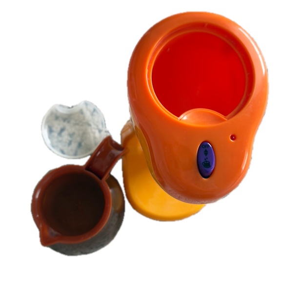 Lakeshore Learning Set Kids Toy Kitchen Appliances Blender Coffee Maker Mixer. - Picture 5 of 13